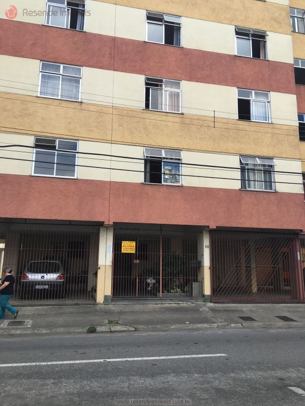 Apartamento para Alugar no Comercial em Resende RJ